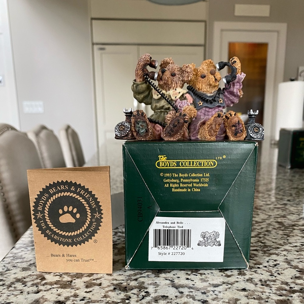The Bearstone Collection